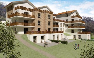 Résidence secondaire Appartement neuf de 3.5 pièces à Sornard/Haute-Nendaz